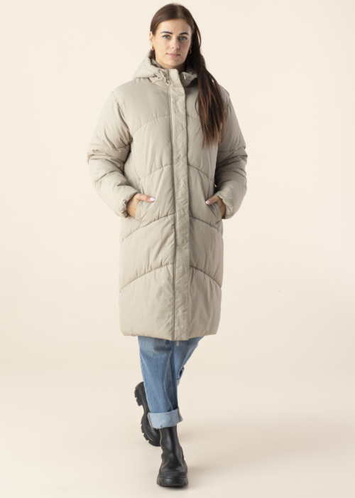 Зимнее пальто Tenna Noisy May