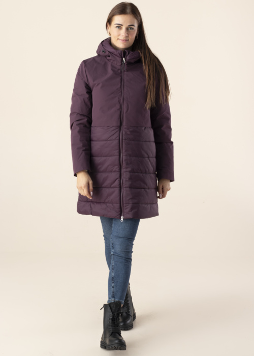 Зимнее пальто Rhea Lumberjack