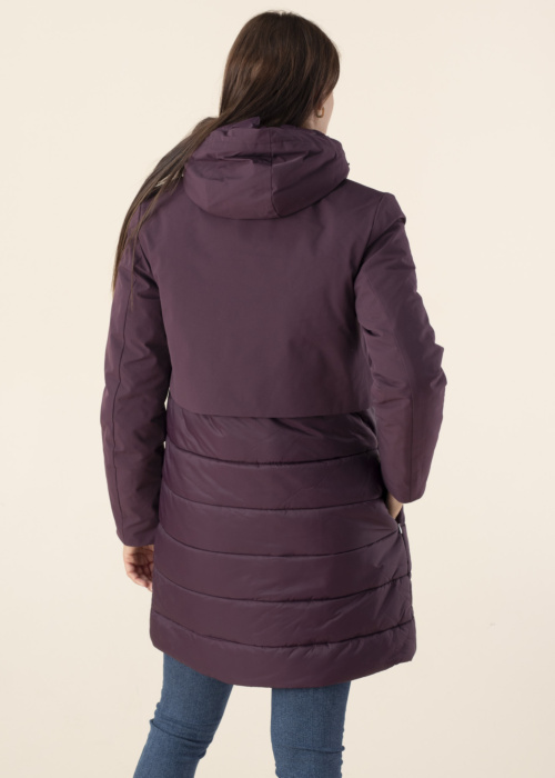 Зимнее пальто Rhea Lumberjack