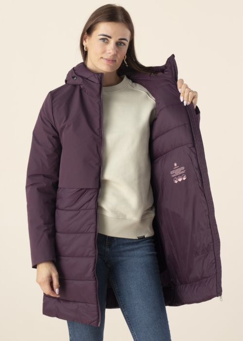 Зимнее пальто Rhea Lumberjack