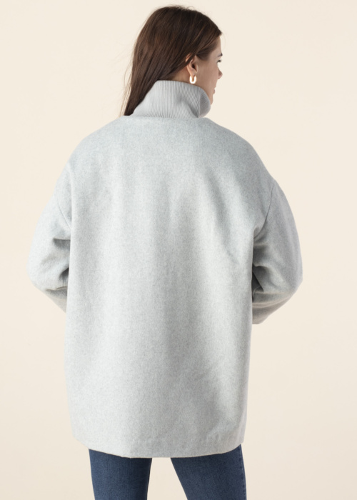 Весенне-осеннее пальто Madelon 3 Soyaconcept