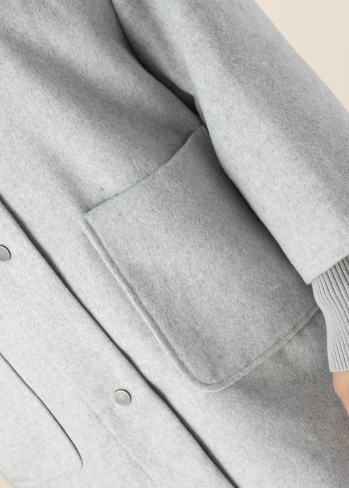 Весенне-осеннее пальто Madelon 3 Soyaconcept