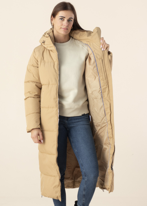 Luhta talvemantel Heinis