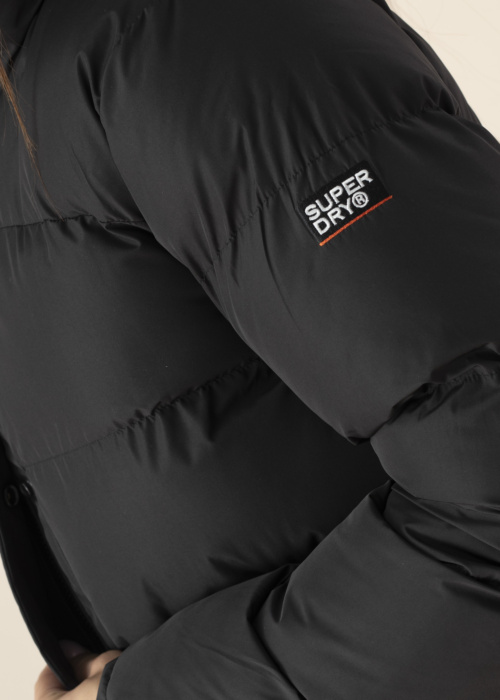 Зимнее пальто Longline Sports SuperDry