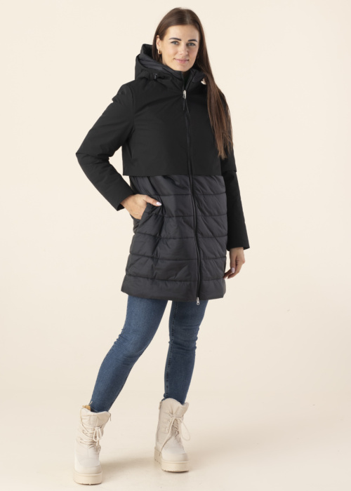 Lumberjack talvemantel Rhea