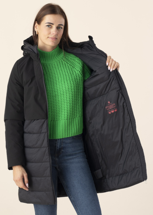 Lumberjack talvemantel Rhea