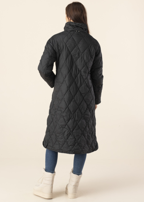 SuperDry kevad-sügismantel Superlong Liner