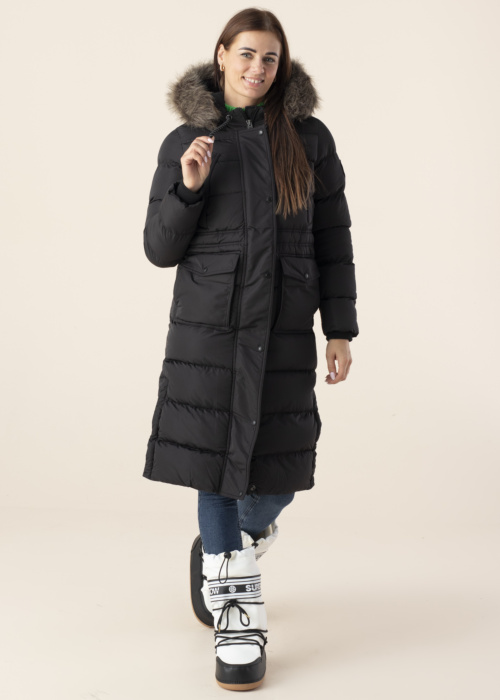 SuperDry talvemantel Everest Longline