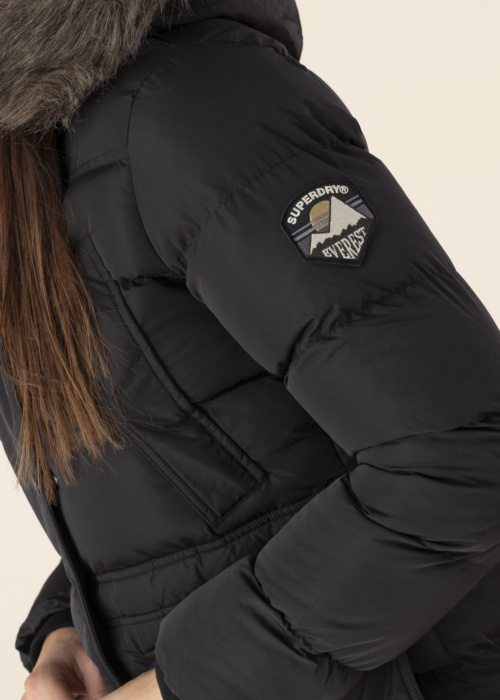 SuperDry talvemantel Everest Longline