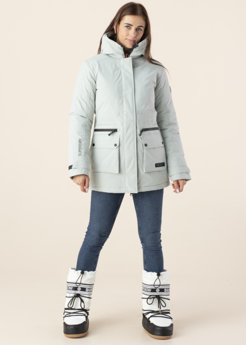 SuperDry talveparka City