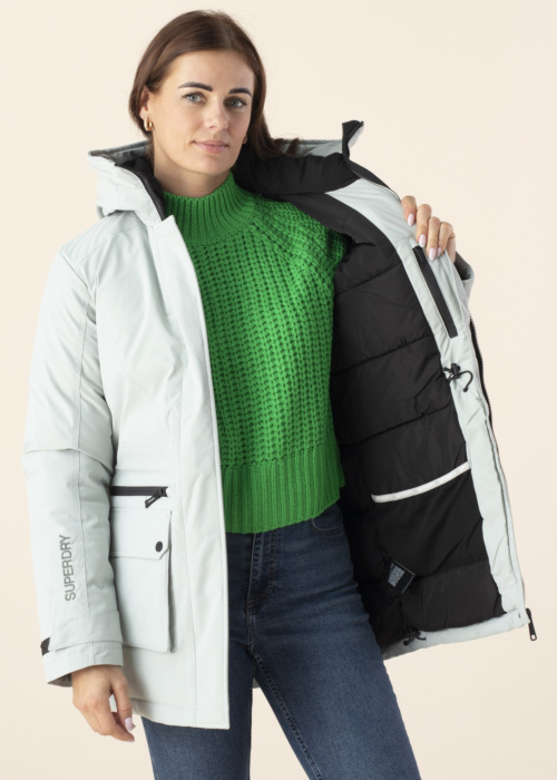 SuperDry talveparka City