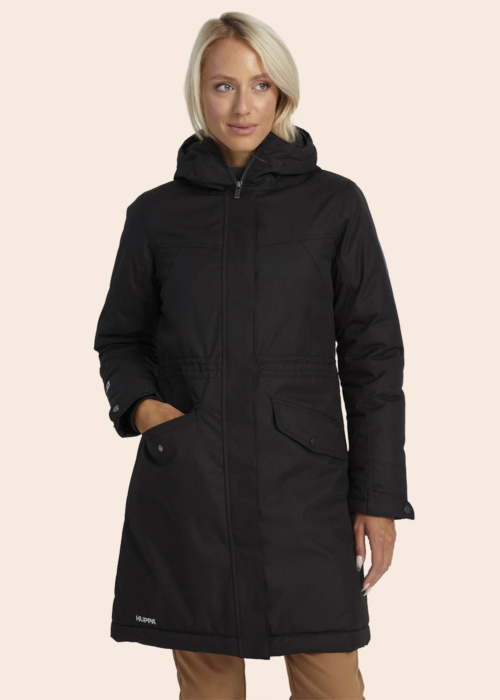 Huppa talvejope Minna