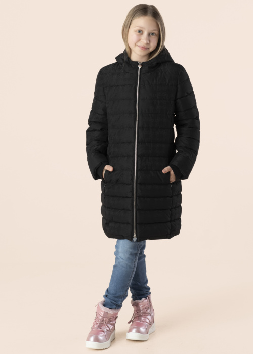 Зимнее пальто Guess