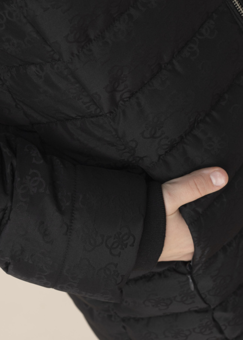 Зимнее пальто Guess