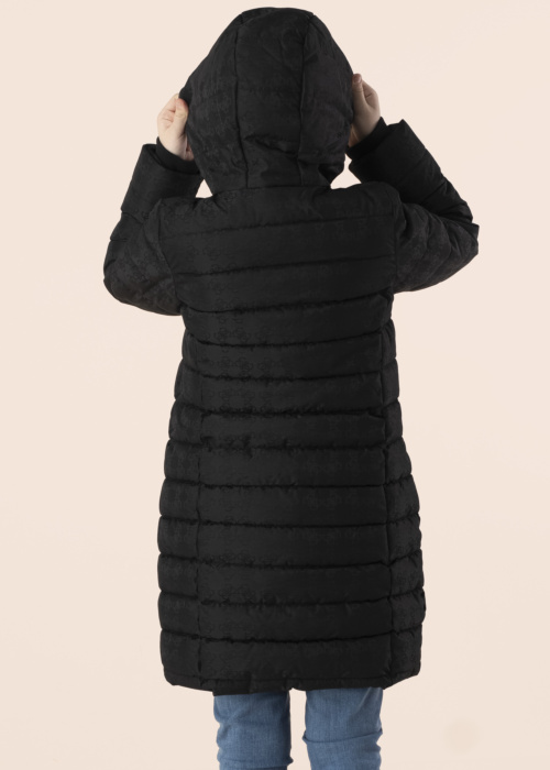 Зимнее пальто Guess