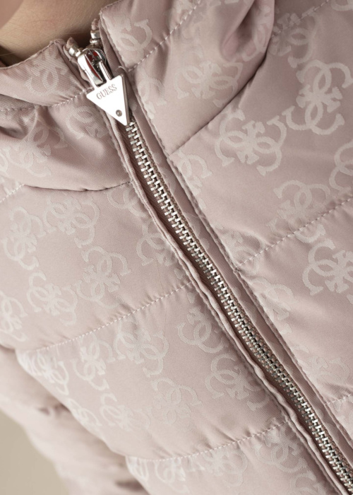 Зимнее пальто Guess