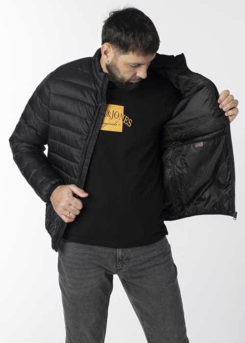 Весенне-осенняя куртка Cave Jack & Jones