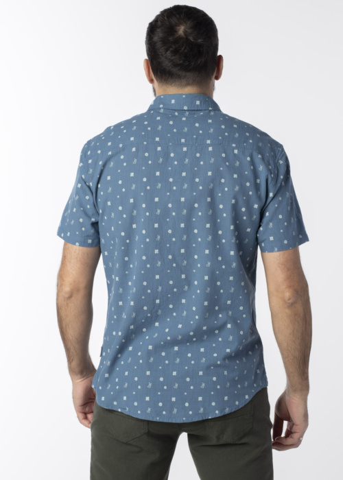 Рубашка Aros Blend