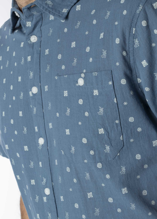 Рубашка Aros Blend