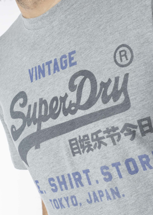 Футболка SuperDry