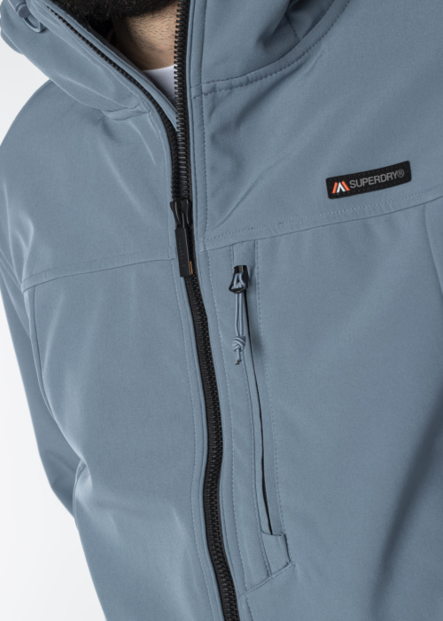 Весенне-осенняя куртка SCH SuperDry