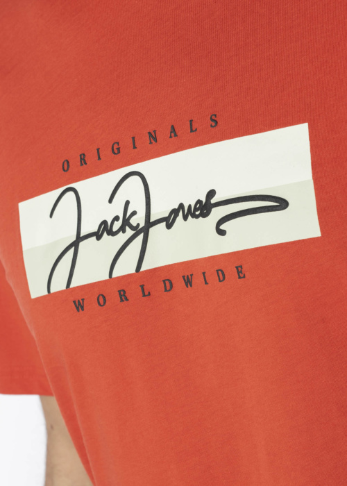 Футболка Frederiksberg Jack & Jones