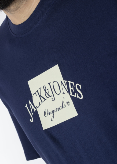 Футболка Boston Jack & Jones