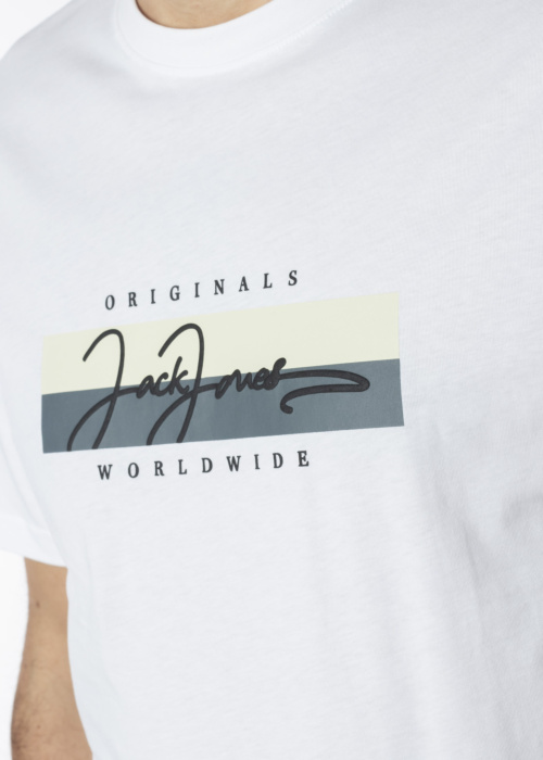 Футболка Frederiksberg Jack & Jones