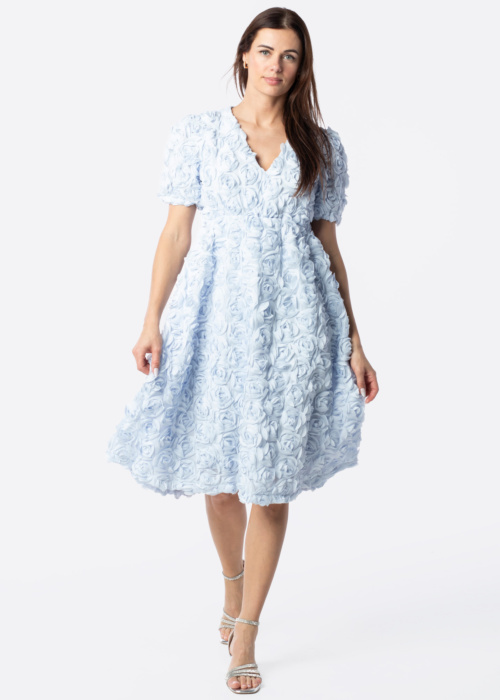 Платье Rosiva YAS