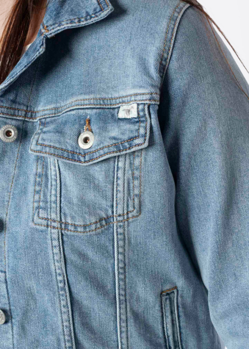 Джинсовая куртка Mustang