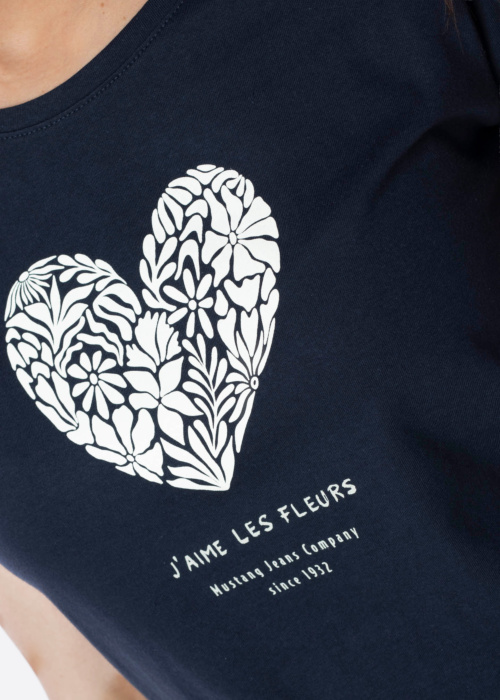 Футболка Mustang