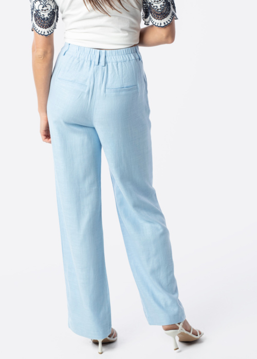 Брюки со стрелками Isma YAS