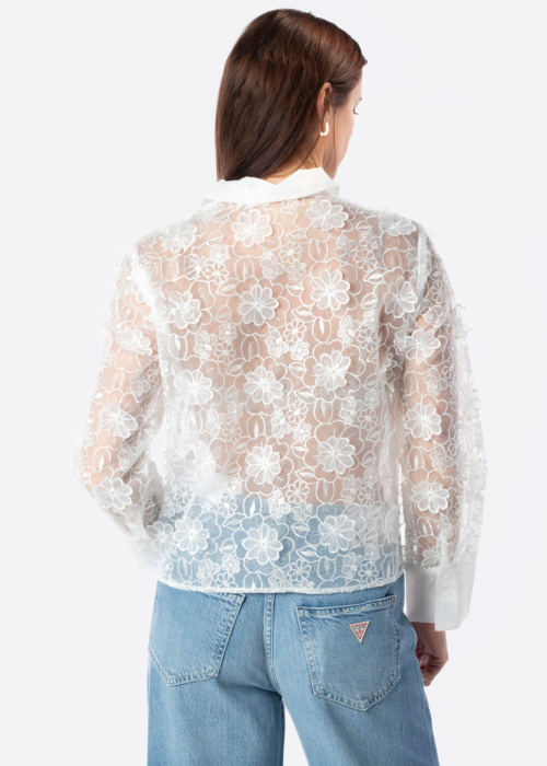 Праздничная блузка Feodora YAS