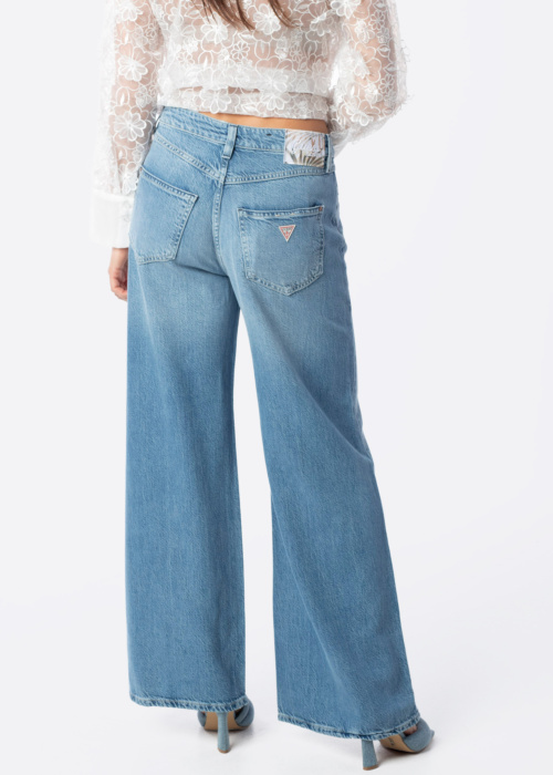 Джинсы Bellflower Guess