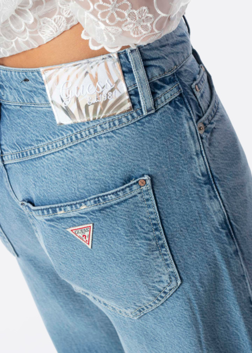 Джинсы Bellflower Guess