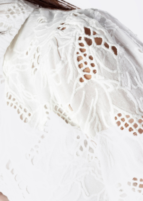 Блуза Sagga YAS