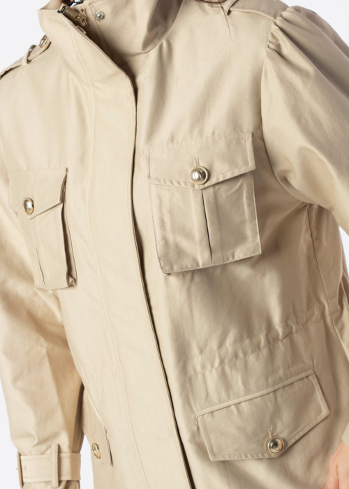 Весенне-осенняя куртка Emma Guess