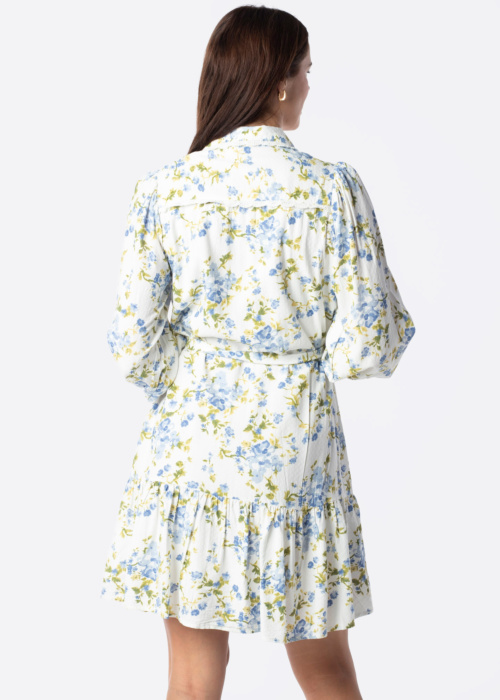 Рубашка-платье Tilera YAS