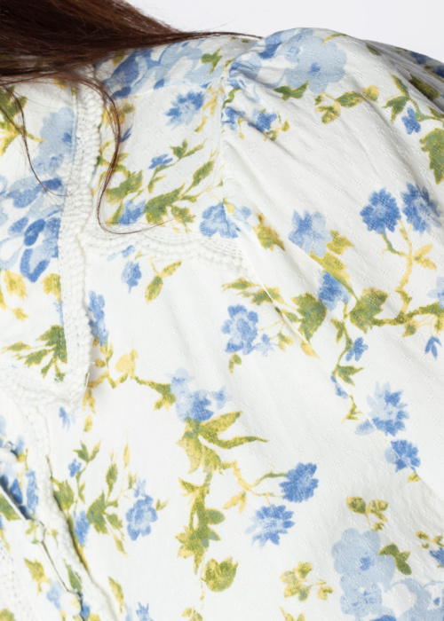 Рубашка-платье Tilera YAS