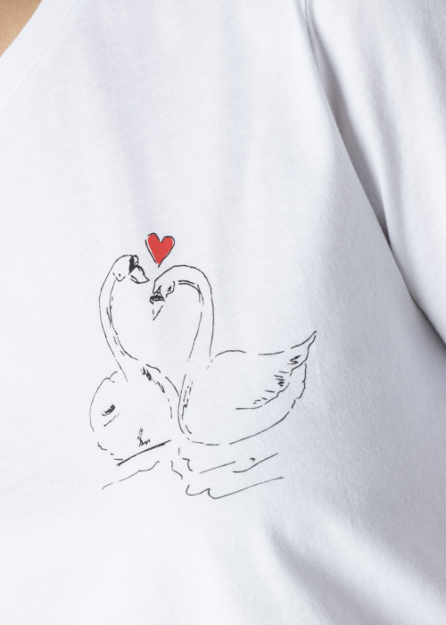 Pieces T-särk Signe