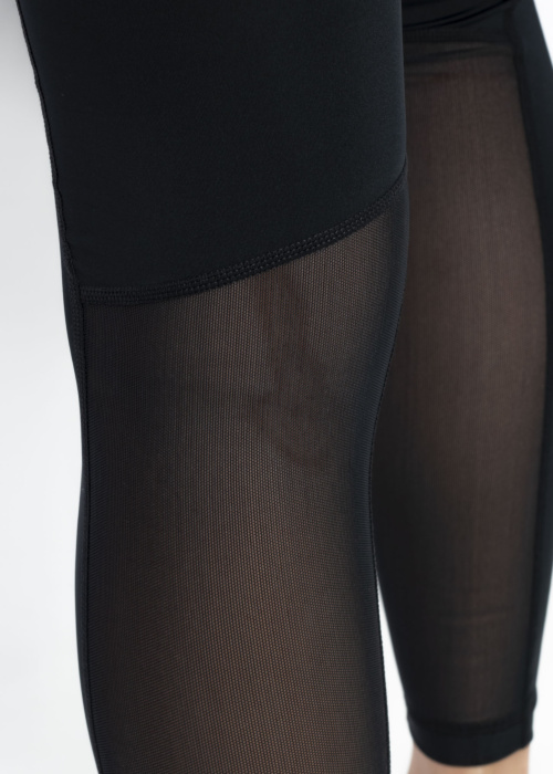 Леггинсы для тренировок Nike