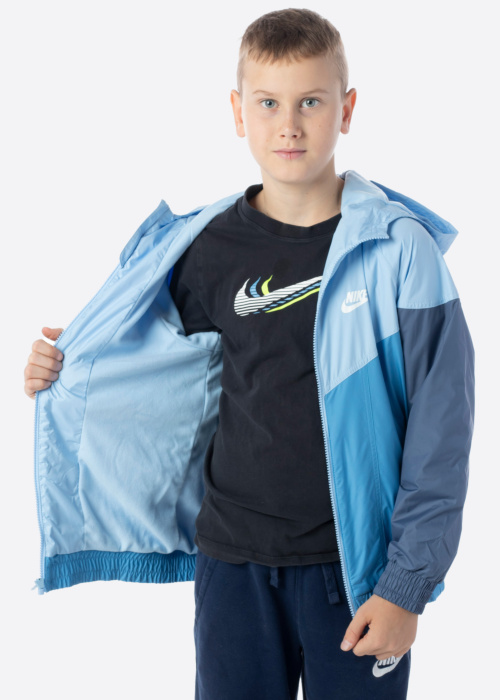 Весенне-осенняя куртка Nike