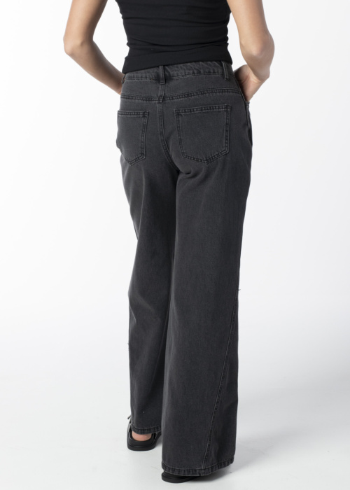 Широкие джинсы Noisy May