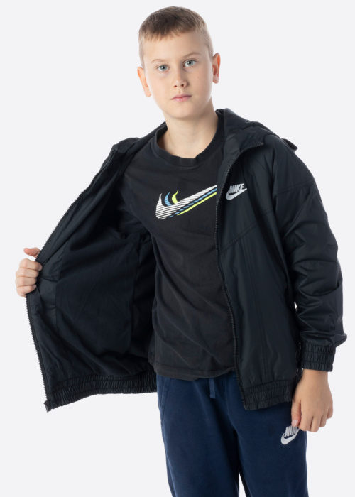 Весенне-осенняя куртка Nike