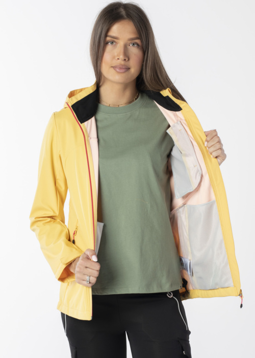 Весенне-осенняя куртка SCH Burnet Icepeak