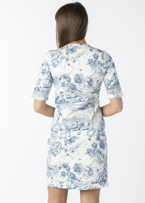 Платье Maia 03 Denim Dream