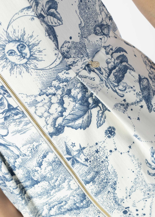 Платье Maia 03 Denim Dream