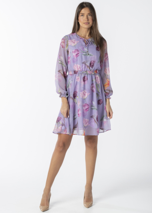 Праздничное платье Helle 10 Denim Dream