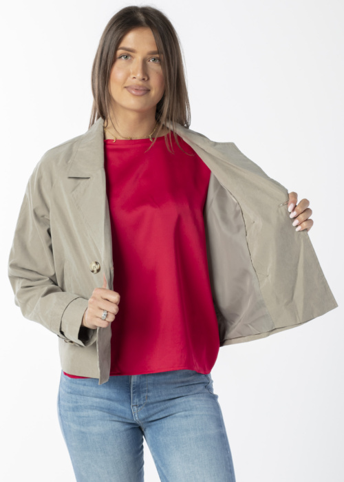 Весенне-осенний жакет Panther JDY