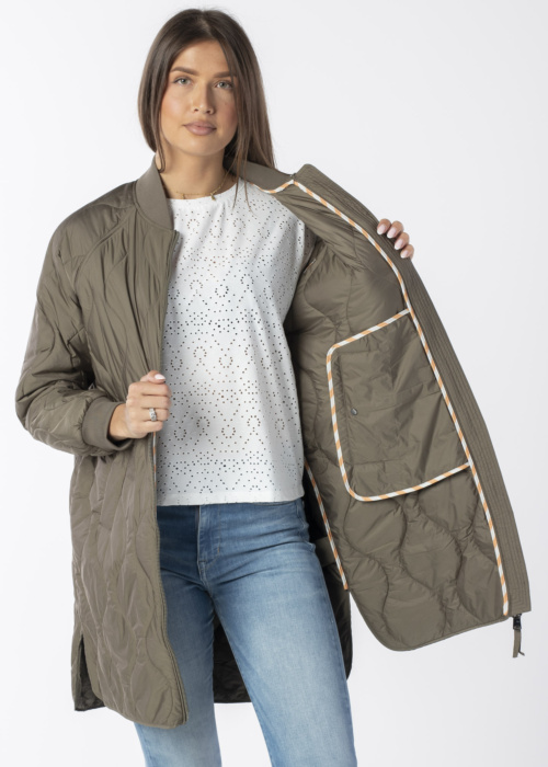 Весенне-осеннее пальто Vedia Beaumont